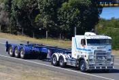 Freightliner Flb,  Callaghan Truckwash