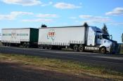 Kenworth,  Gkr Transport,  Perth,