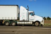 Kenworth,  Gkr Transport,  Perth