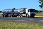 Volvo,  Mc Coll Tankers Tankers,  Dubbo