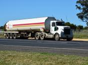Kenworth,  Inland Petroleum,  Dubbo