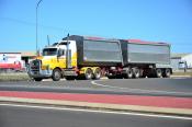 Kenworth, Transforce Bulk Haulage  Dubbo