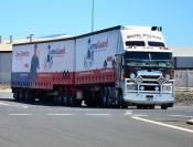 Kenworth,  Rod Pilon Transport,  Dubbo