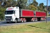 Volvo,  Logan Contracting,  Ecklin