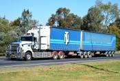 Mack, M Robertson Haulage,  West Wyalong