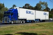 Kenworth,  Glw Freight Management
