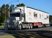 Western Star,  Land Transport