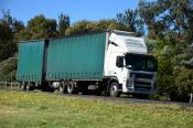 Volvo,  Withcott Seedlings,  Queensland