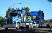 Kenworth, Branstrans,  Traralgon