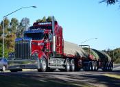 Kenworth,  Cornwill Trucking