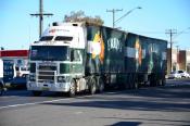 Kenworth,  Freds Interstate,  Shepparton