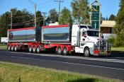 Kenworth,  Jb Transport