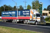 Western Star,  Thompson Bros Transport