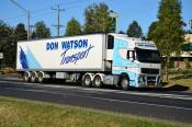 Volvo,  Don Watson Transport,  Bacchus Marsh