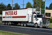 Kenworth,  Pateras Transport,  Werribee South