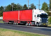 Freightliner,  Gts Freight,  Mildura