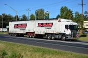 Scania,  Hi-trans Express