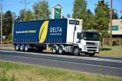 Volvo,  Delta Agribusiness