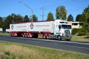 Kenworth,  Access Recycling