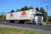 Kenworth,  Rodneys Transport,  Wagga Wagga