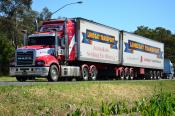 Mack,  Lindsay Brothers,  Coffs Harbour