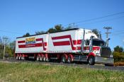 Western Star,  Parry Logistics,  Tamworth