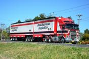Kenworth,  Kat Express Logistics.
