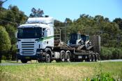 Scania,  Asv Sales & Service