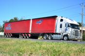 Freightliner,  Robin Fahey Haulage
