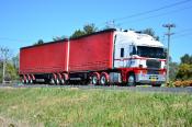 Freightliner,  Gts,  Mildura