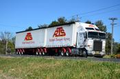 Kenworth,  Rodneys Transport,  Wagga Wagga