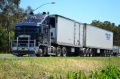 Kenworth,  Murray River Produce,  Cobram