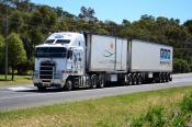 Kenworth,  Doncarm Refrigerated Transport