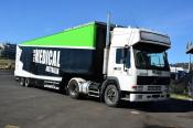 Volvo Topsleeper, Team Medical Australia