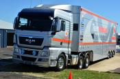 Man,  Triple Eight Racing