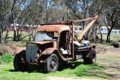 Mack, Central Nsw.