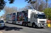 Volvo,  Kelly Racing,