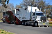 Western Star,  Tekno Motorsport