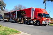 Nissan Ud,  Holden Racing Team