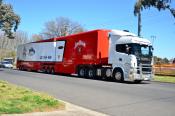 Scania,  Dick Johnson Racing