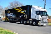 Scania,  Dick Johnson Racing