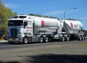 Kenworth,  Independent Cement,  Bathurst