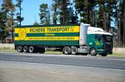 Scania,  Richers Transport,  Maryborough