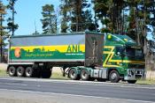 Volvo,  Australian Native Landscapes.