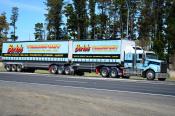 Kenworth,  Burkes Transport,  Bathurst