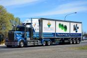 Kenworth,  Napoli Transport