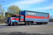 Kenworth,  Shaws Transport,  Dubbo