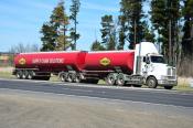 Kenworth,  Linfox