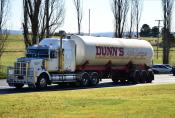 Western Star,  Dunns Bulk Haulage,  Bathurst