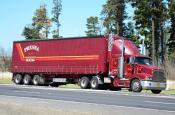 Kenworth,  Presna Transport,  Young